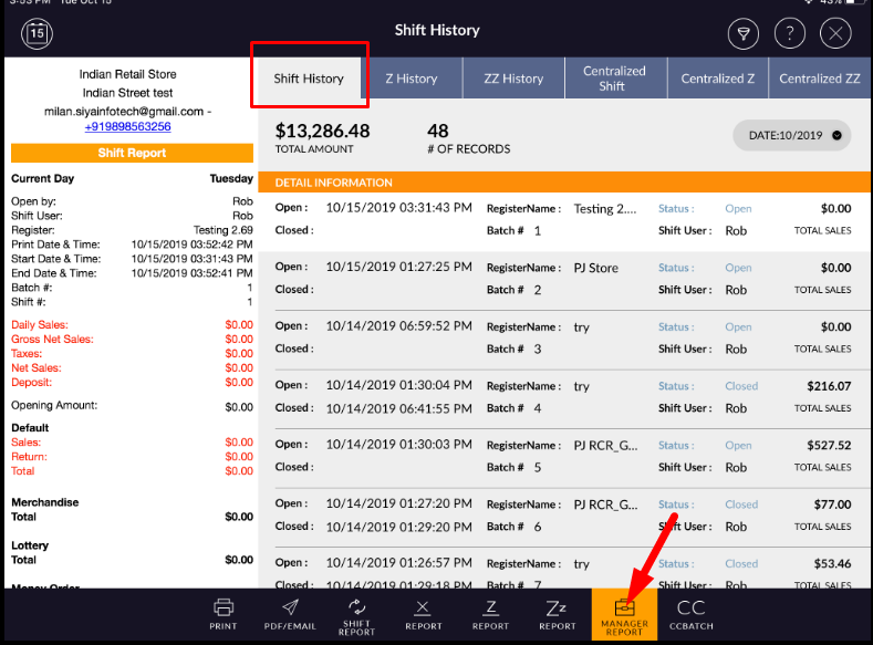 review-shift-history-from-manager-report