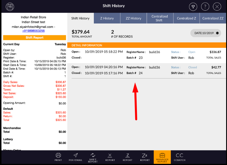 review-shift-history-from-manager-report